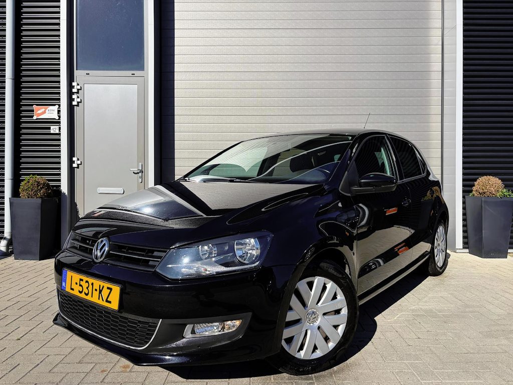 Volkswagen Polo 1.2-12V BlueMotion Trendline/Mooie auto/Clima/Carplay/
