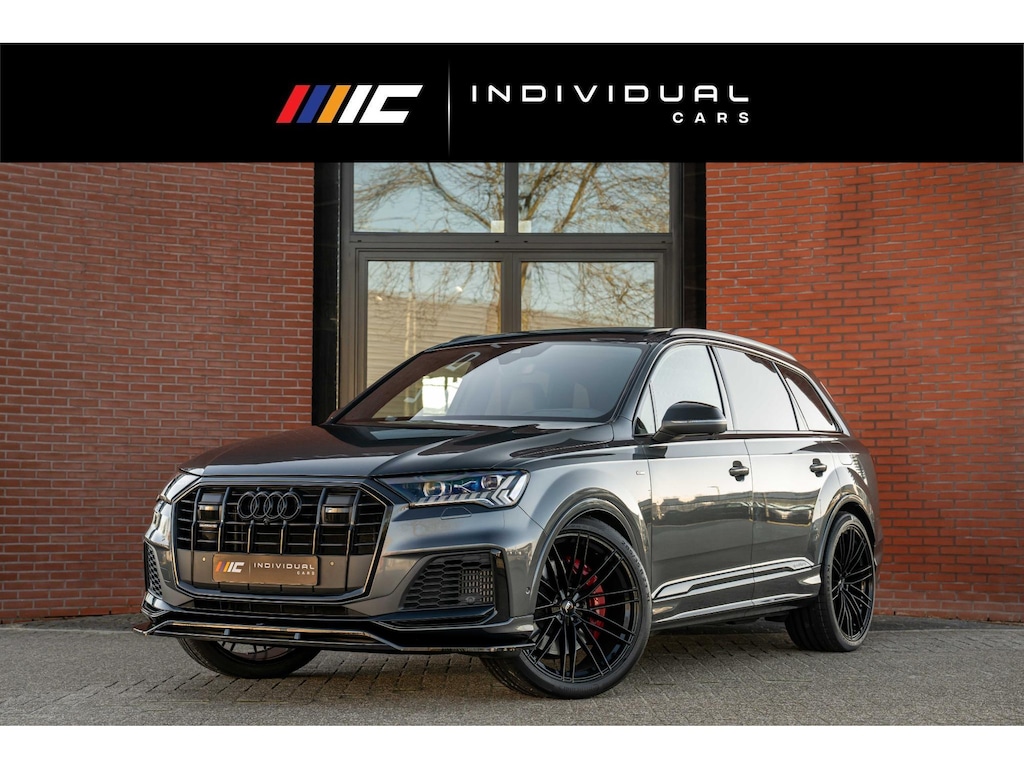 Audi Q7 60 TFSI e quattro S Competition ABT B&O Massage