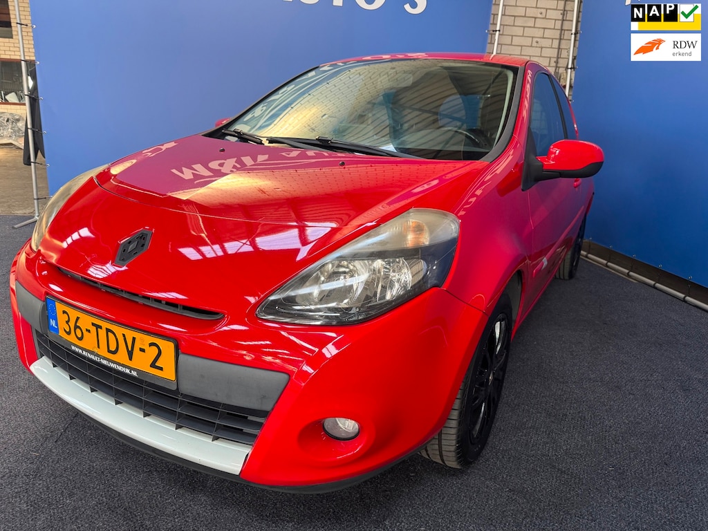 Renault Clio 1.2 TCe S Nieuwe APK