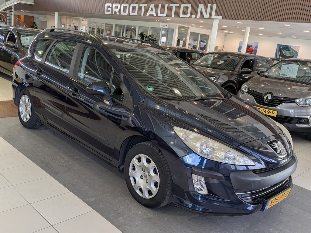 Peugeot 308 SW 1.6 VTi X-Line Airco, Cruise Control, Trekhaak, Stuurbekrachtiging