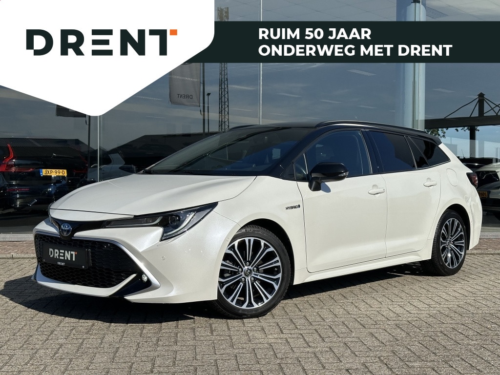 Toyota Corolla Touring Sports 1.8 Hybrid Style | PDC | Stoel- en stuurverwarming