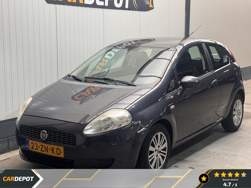 Fiat Punto Grande 1.4 Dynamic