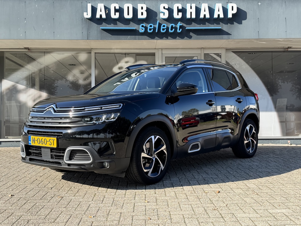 Citroën C5 Aircross 1.6 Plug-in Hybrid 225 Feel / Camera / Sensoren V+A / Keyless / Carplay / 18'' LM /