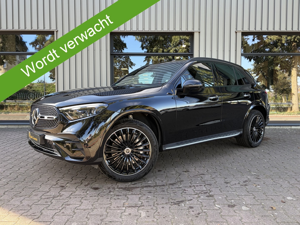 Mercedes-Benz GLC 400e 4MATIC AMG Line Premium Plus, Trekhaak, Massage stoelen, Rijassistentiepakket