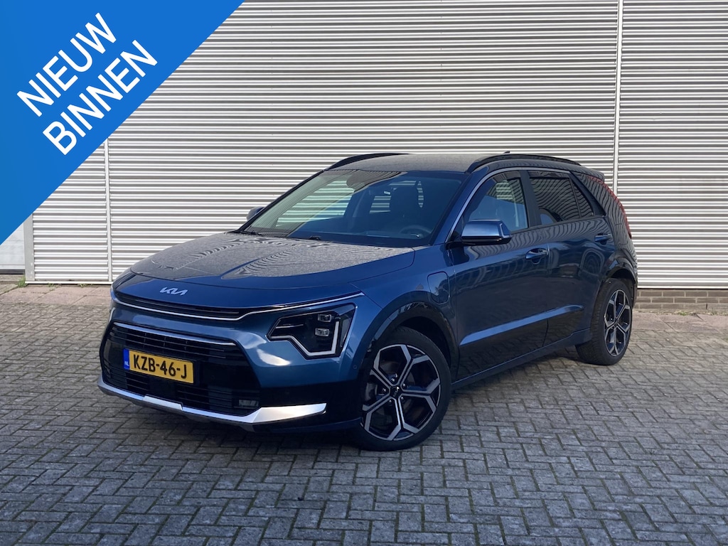Kia Niro Hybrid 1.6 GDi PHEV ExecutiveLine