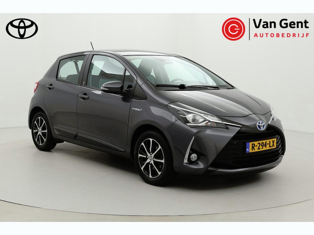 Toyota Yaris 1.5 Hybrid Design | Stoelverwarming | Cruise Control | Clima | Camera | 15 inch | Rijstrooksensor | Bluetooth