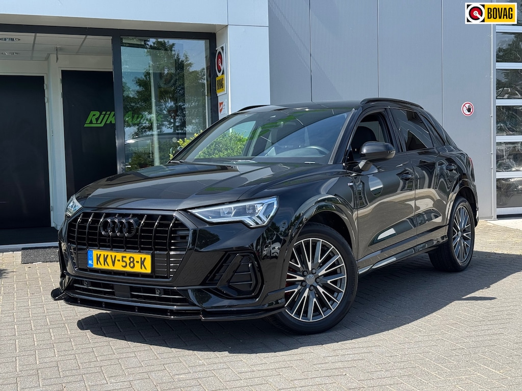 Audi Q3 35 TFSI 3x S Line edition one * mild-hybrid