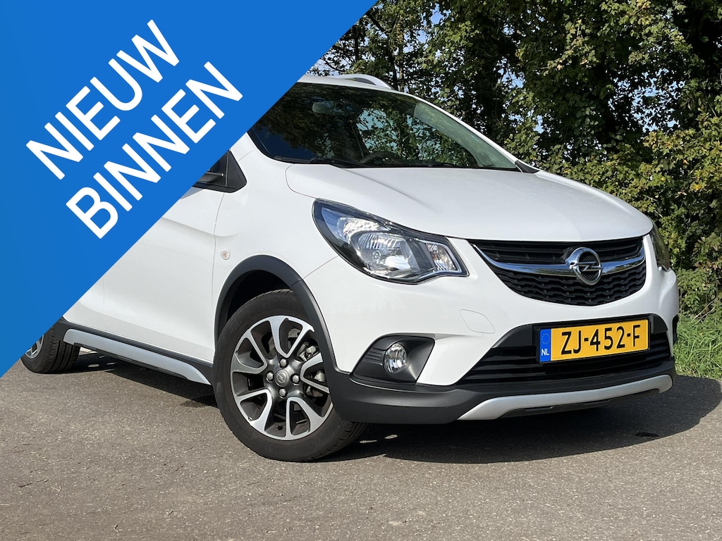 Opel Karl 1.0 Rocks Online Edition