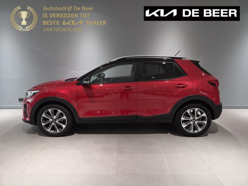 Kia Stonic 1.0 T-GDi 120pk DynamicPlusLine Navi/ Clima/ Cruise/ 17"
