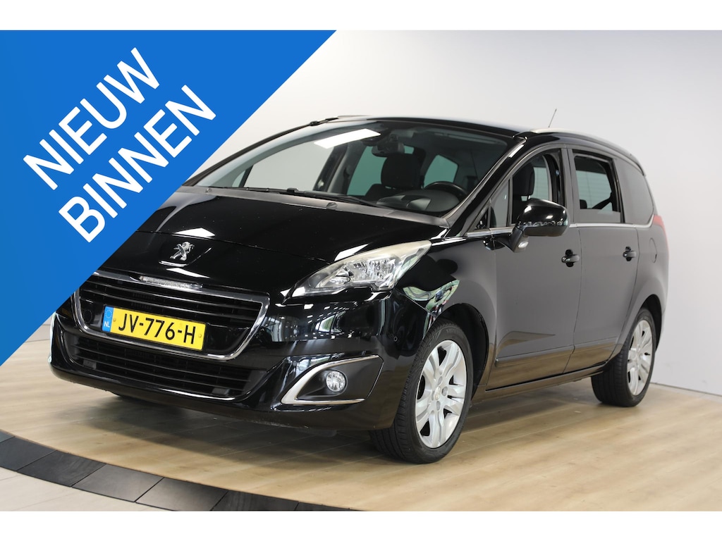 Peugeot 5008 1.6 THP Blue Lease Executive | 7-persoons | Trekhaak | Camera