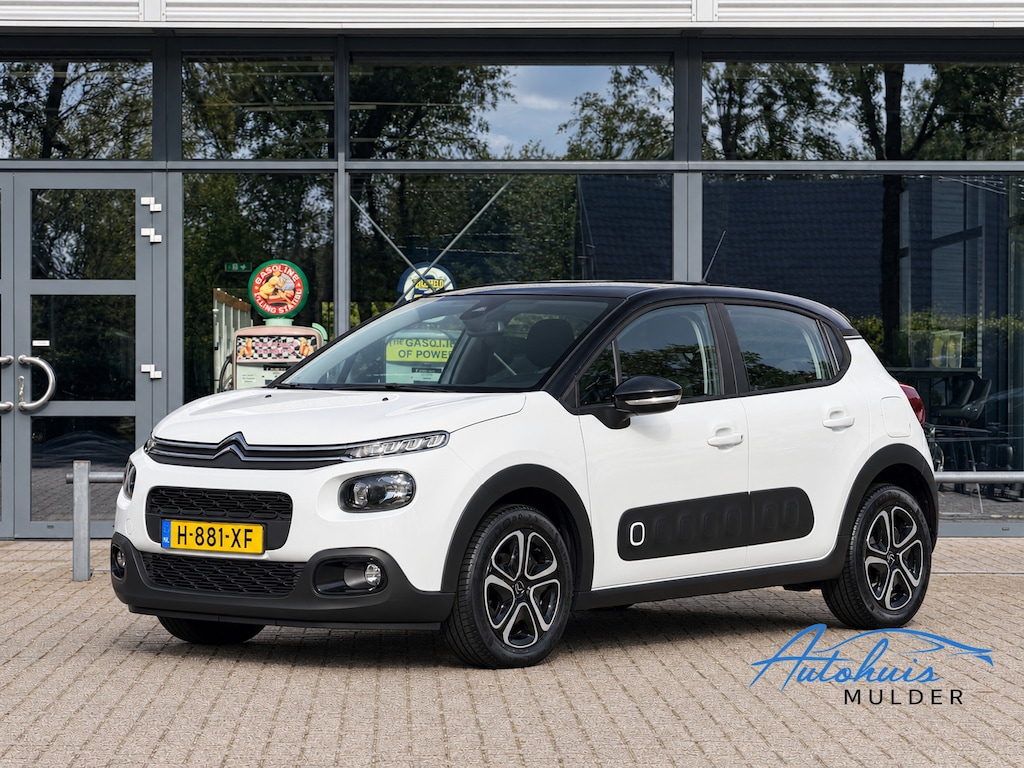 Citroën C3 1.2 PureTech S&S Feel Edition | Carplay Android | Navigatie | Climate | Cruise Control | Rijstrooksensor | Parkeersensor