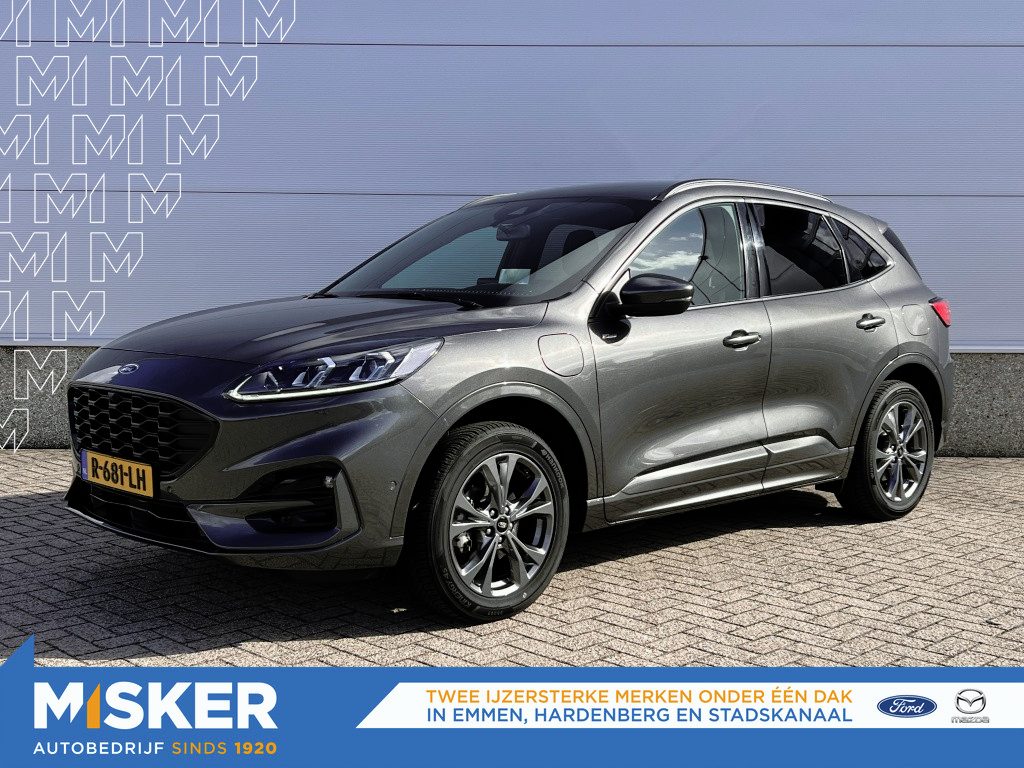 Ford Kuga 2.5 PHEV ST-Line X TREKHAAK! DRIVERPACK! WINTERPACK! Techpack!
