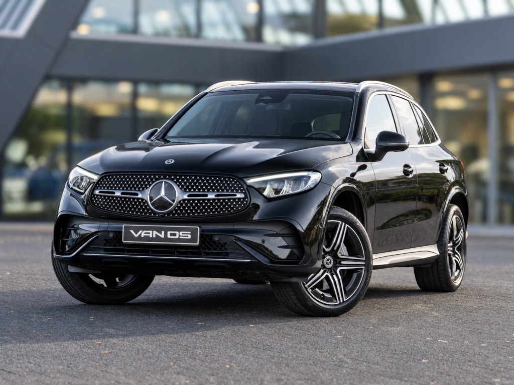 Mercedes-Benz GLC GLC 300e 4MATIC AMG Line | Trekhaak | Winterpakket | Memory | Sfeerverlichting