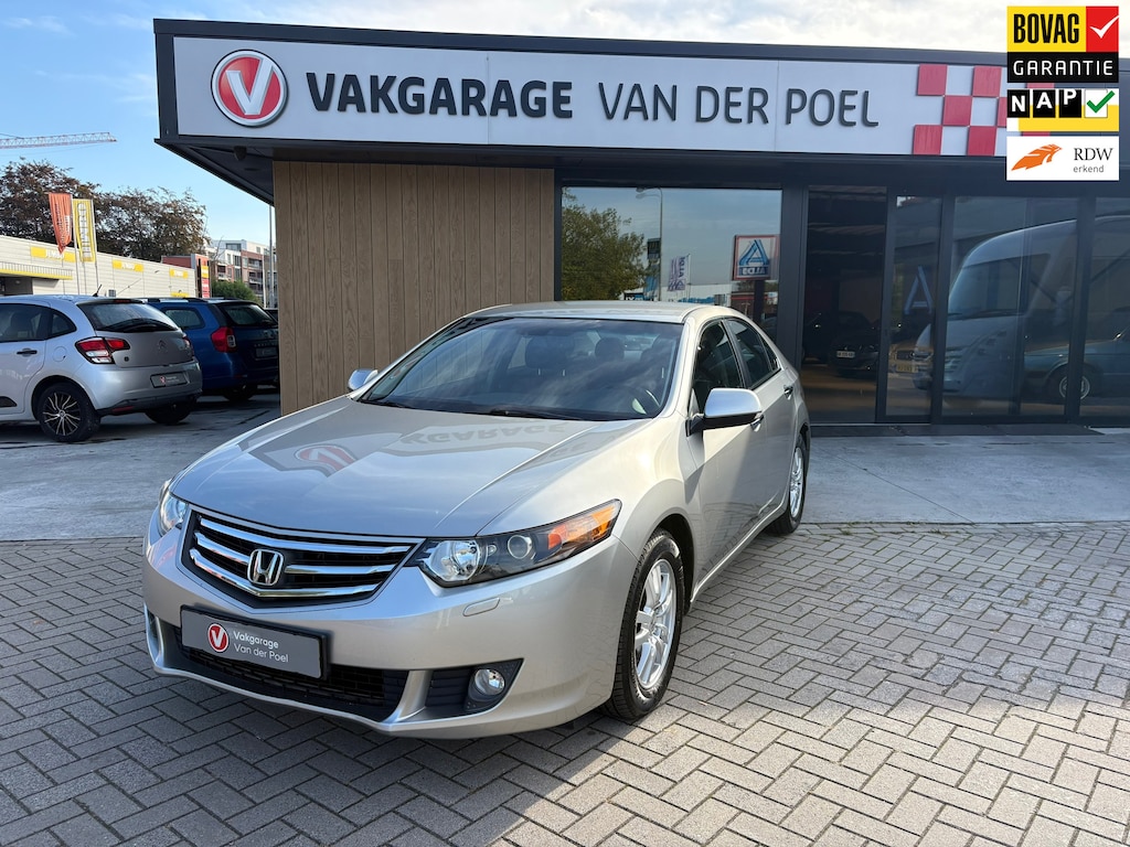 Honda Accord 2.0i Elegance