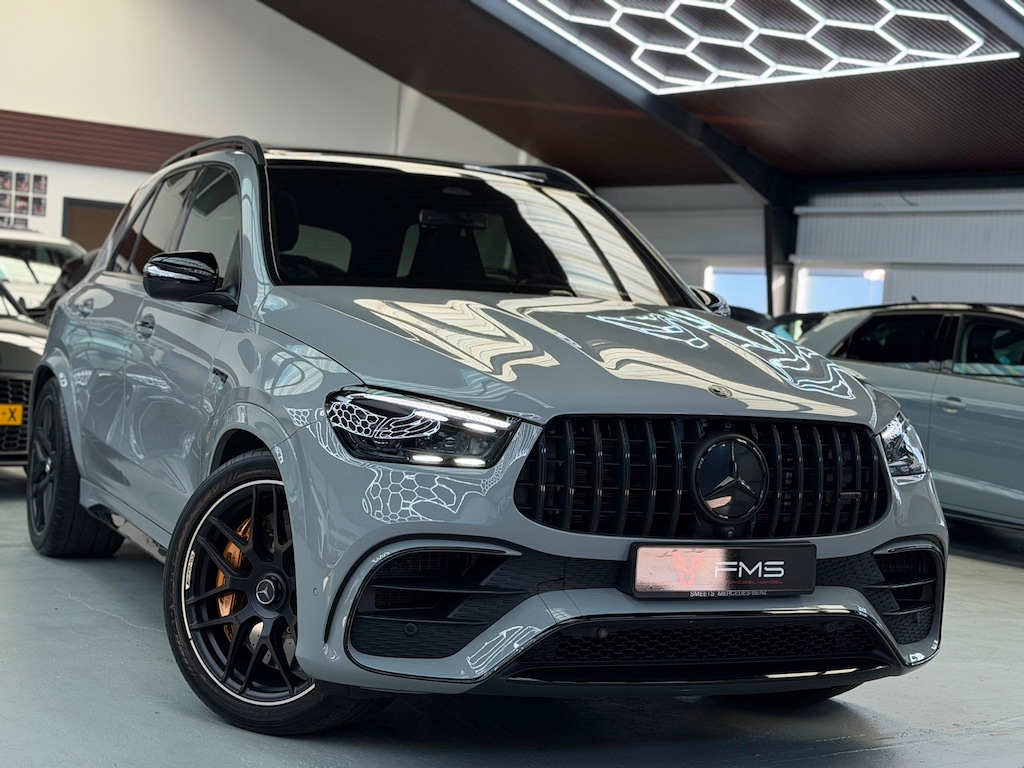 Mercedes-Benz GLE AMG 63 S 4MATIC+ Facelift Carbon Ceramic 634 PK