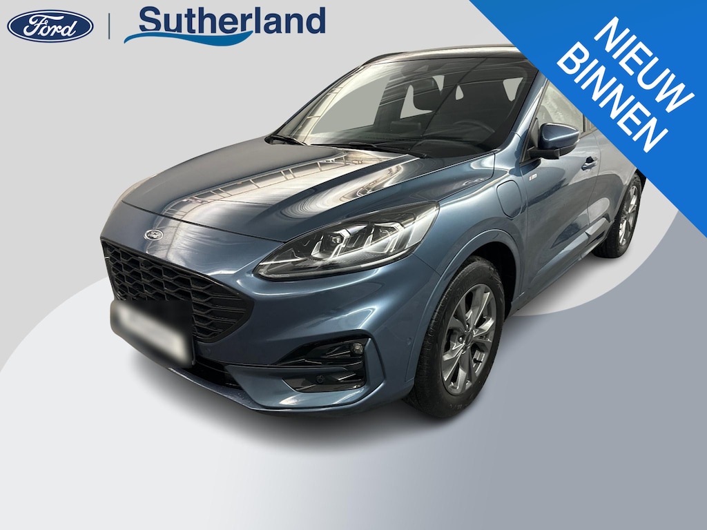 Ford Kuga 2.5 PHEV ST-Line X 225pk | Driver Assistance Pack | Trekhaak Wegklapbaar | Winter Pack | Schuif - Kantel Dak |