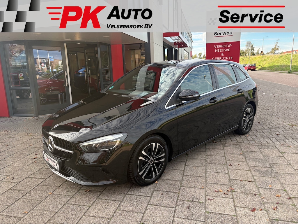 Mercedes-Benz B-klasse 200 Luxury Line | Navi | Digital Dashbord | Camera | 9316 km Dealeronderhouden