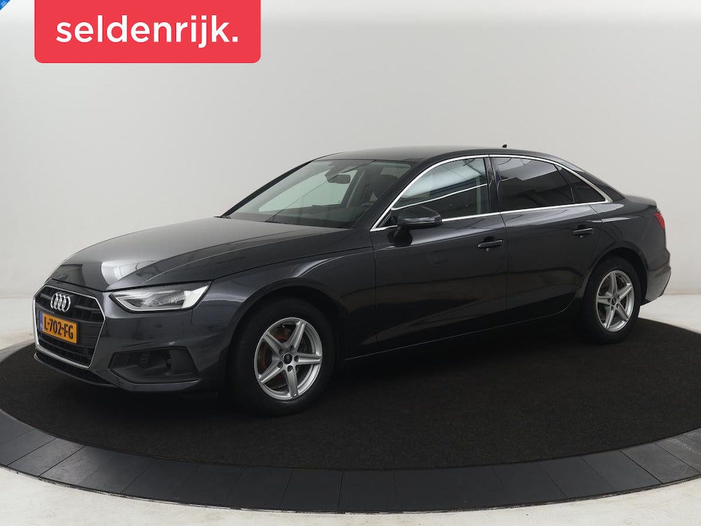 Audi A4 Limousine 35 TFSI Pro Line | Trekhaak | LED | Stoelverwarming | Navigatie | Apple Carplay |
