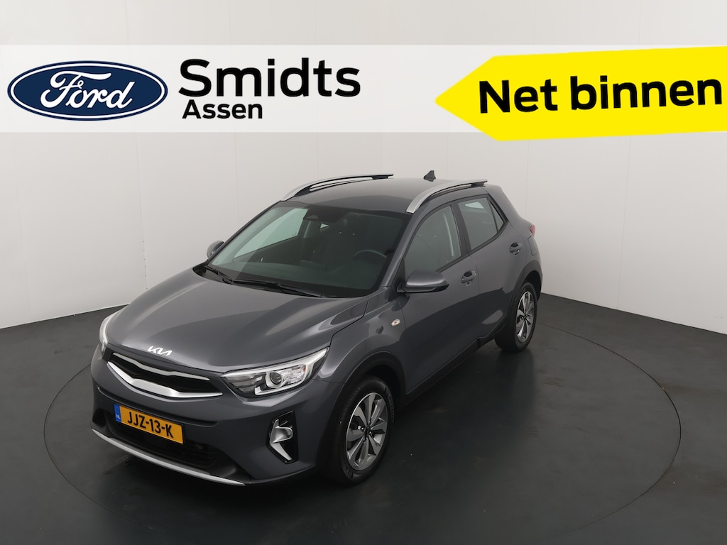 Kia Stonic 1.0 T-GDi MHEV 100 pk ComfortLine | Camera | Navi | Clima | Cruise | Apple Carplay | 16" |