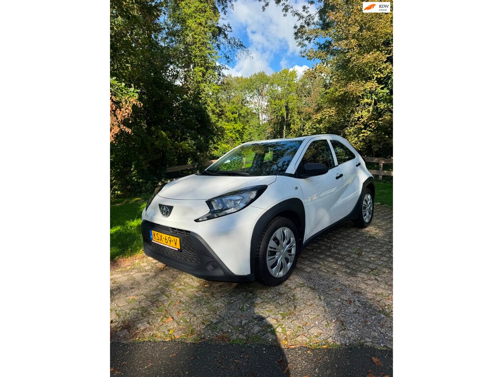 Toyota Aygo X 1.0 VVT-i MT