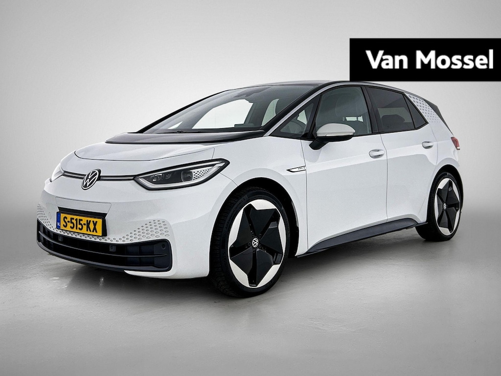 Volkswagen ID.3 Pro S 77 kWh 204 PK | SoH...% | Apple Carplay / Android Auto | Adaptieve Cruise Control | ErgoActive Stoelen | Stoelmassage | Stoelverwarming | Stuurverwarming