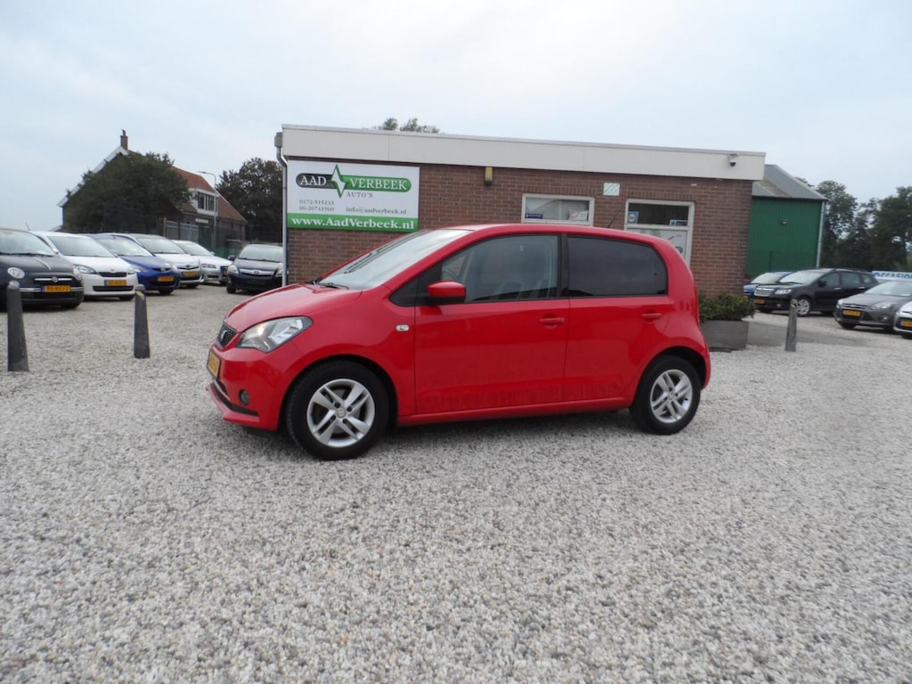 SEAT Mii 1.0 Chill Out
