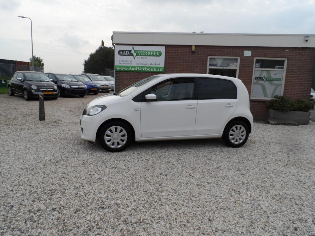 Skoda Citigo 1.0 Greentech Elegance