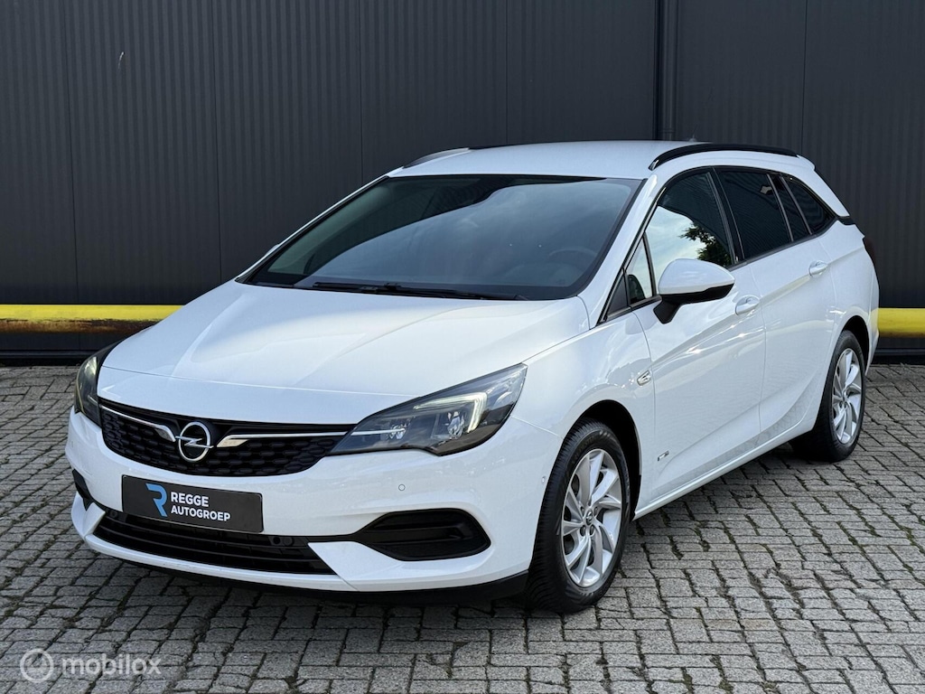 Opel Astra Sports Tourer 1.2 Edition TREKHAAK | NAVI