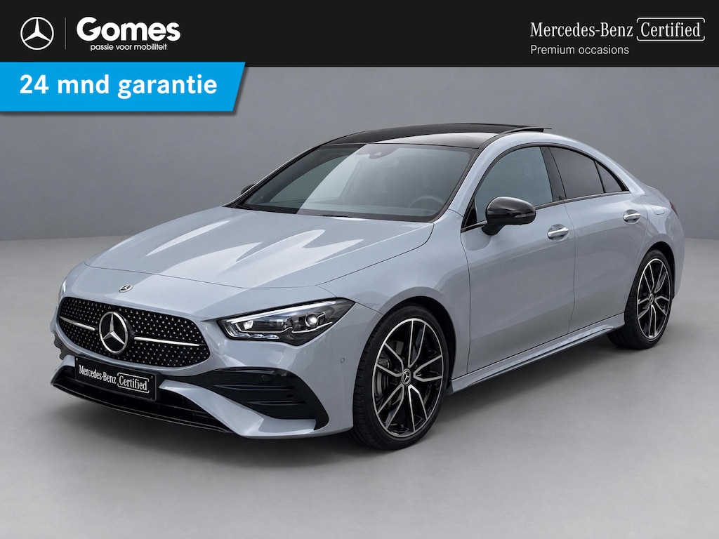 Mercedes-Benz CLA 180 Business Solution AMG