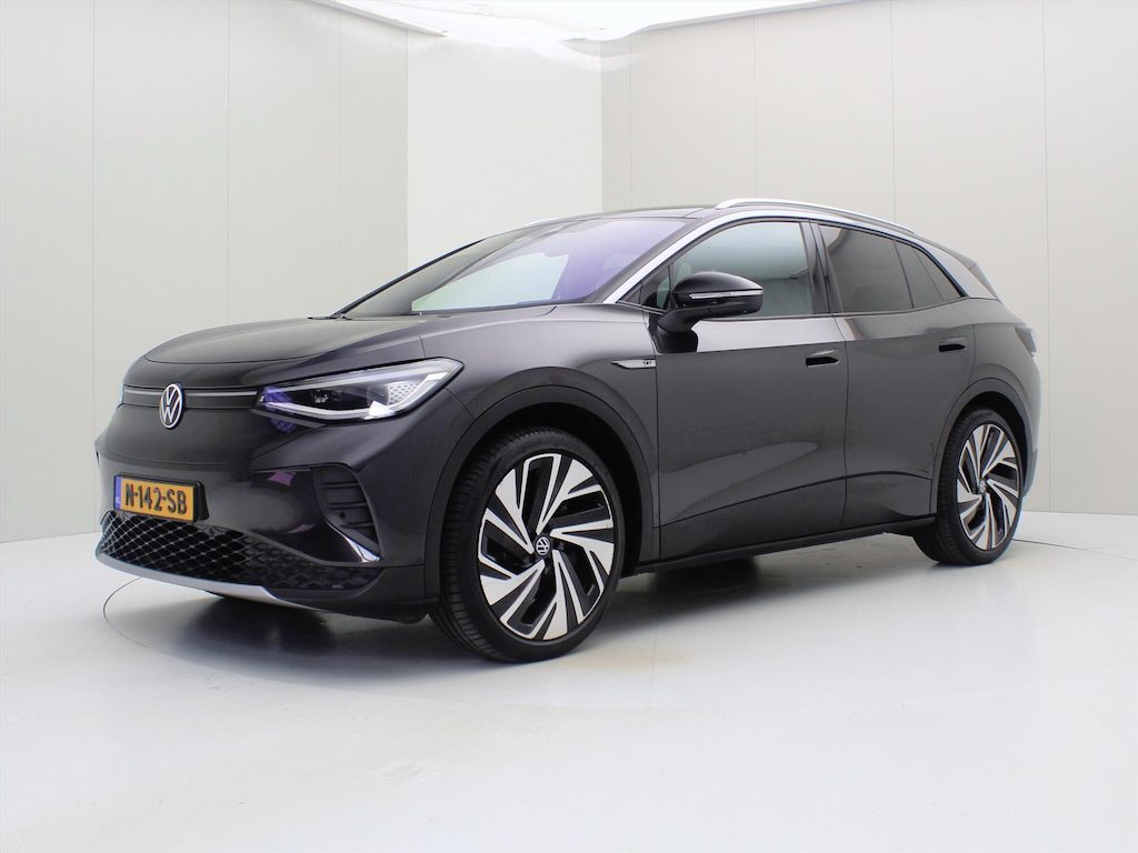 Volkswagen ID.4 77kWh 204pk 1ST MAX [ PANO+21INCH+CARPLAY+STOEL/STUURWIELVERWARMING ]