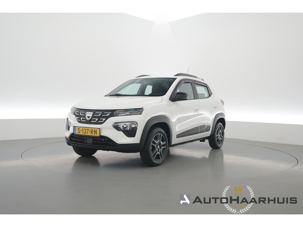 Dacia Spring Comfort 27 kWh | SOH 90% | Rijklaar! | All Season | Bluetooth | Airco | 14''