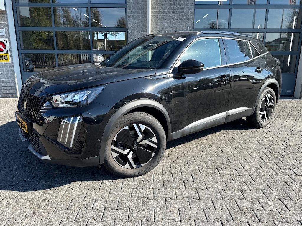 Peugeot e-2008 EV Active Pack 50 kWh|SOH 100%|CAMERA|