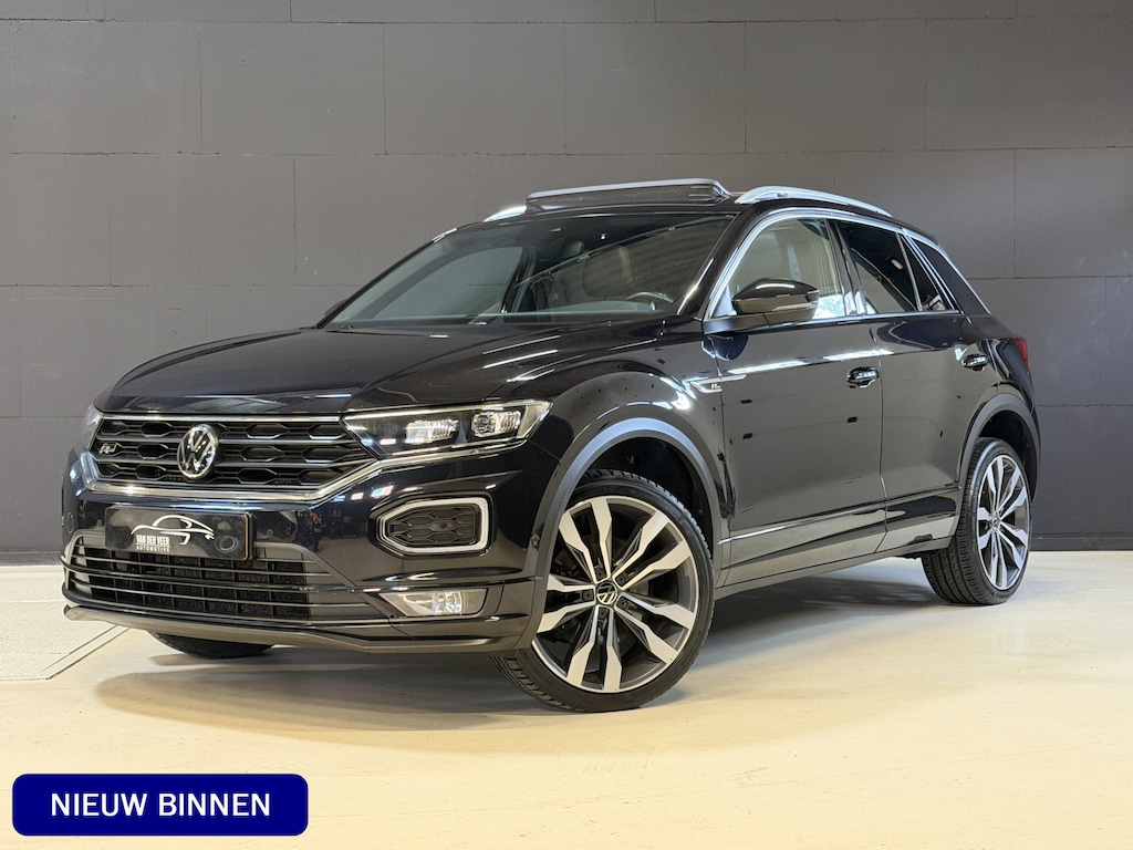 Volkswagen T-Roc 1.5 TSI Sport Business R | Pano | Camera | Stoelverw. | Adaptive cruise | Full LED | Dodehoeksensor