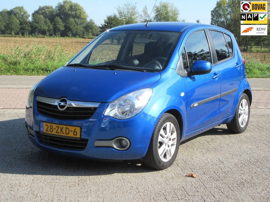 Opel Agila 1.2 Edition