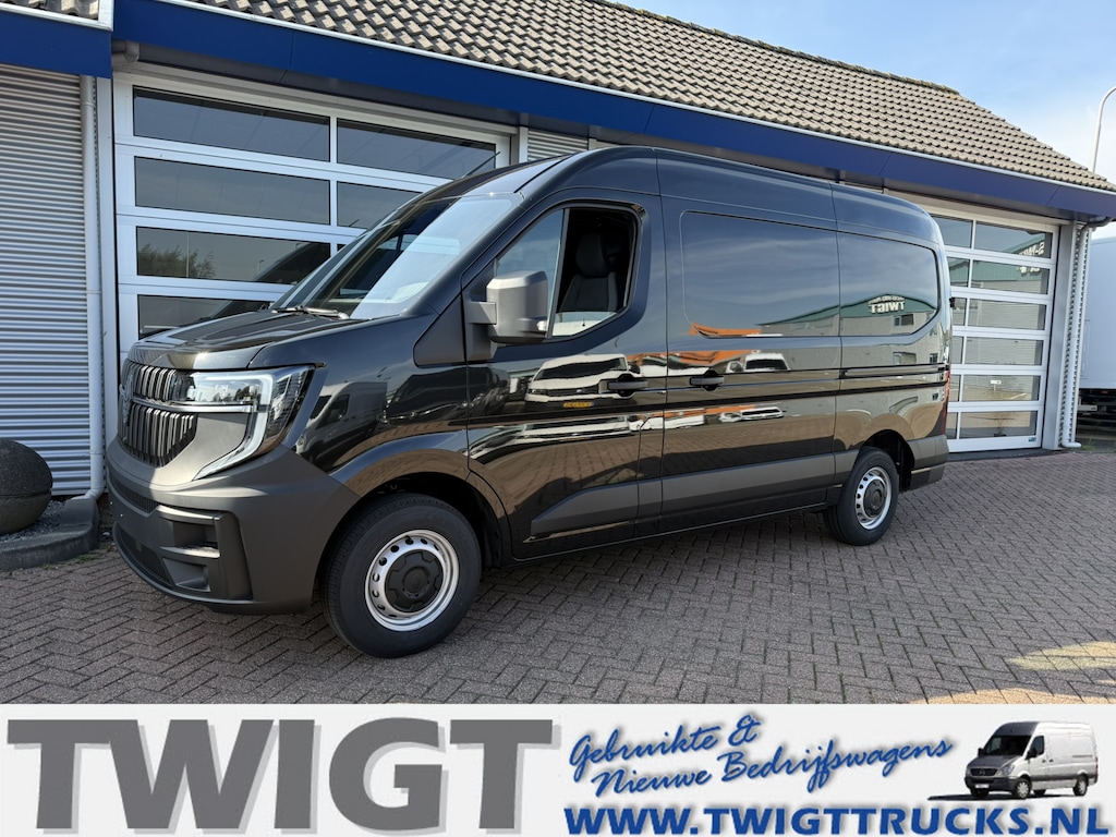 Renault Master E-Tech T35 L2H2 Advance long range 87 kWh Dubbele schuifdeur