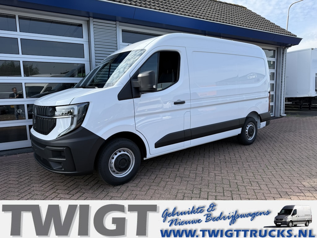 Renault Master E-Tech T35 L2H2 Advance long range 87 kWh