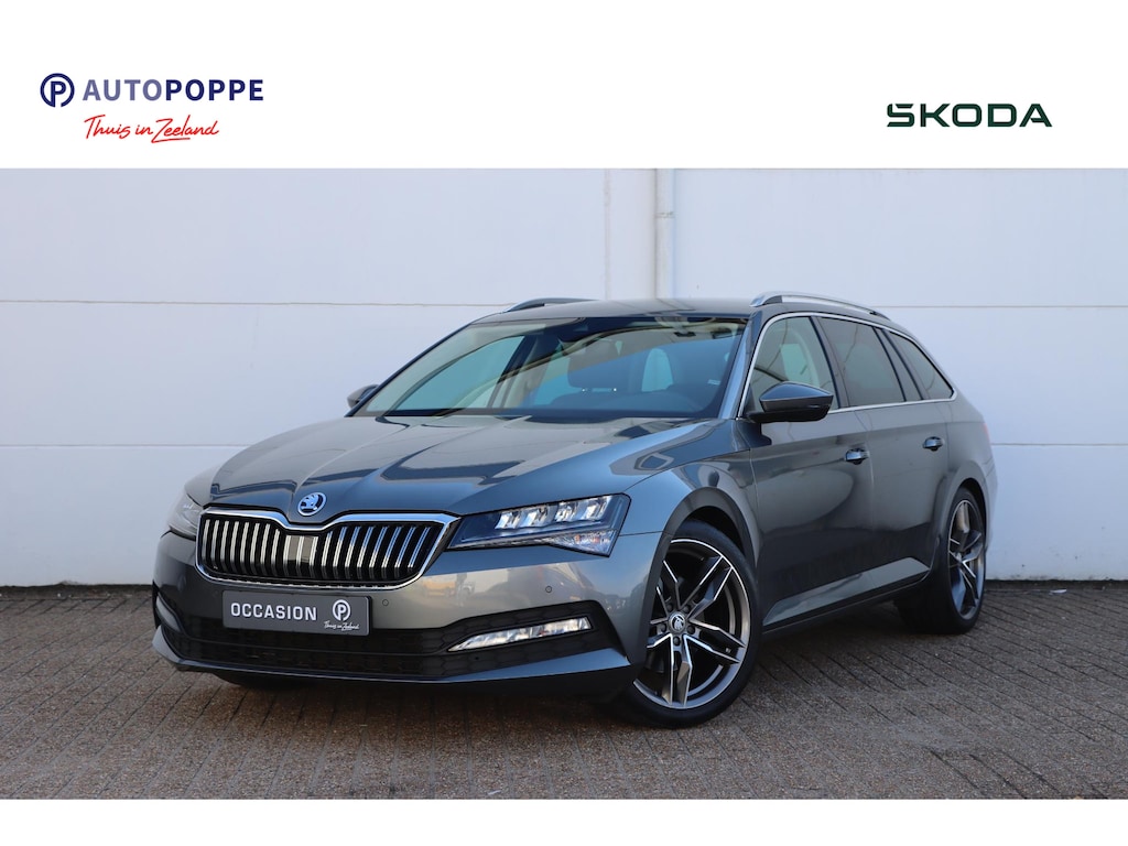 Skoda Superb Combi 1.5 TSI ACT Business Edition 150pk