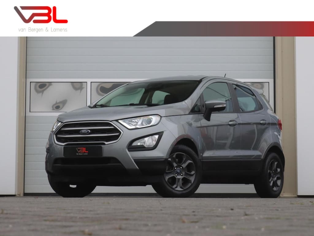 Ford EcoSport 1.0 EcoBoost Connected | BTW auto