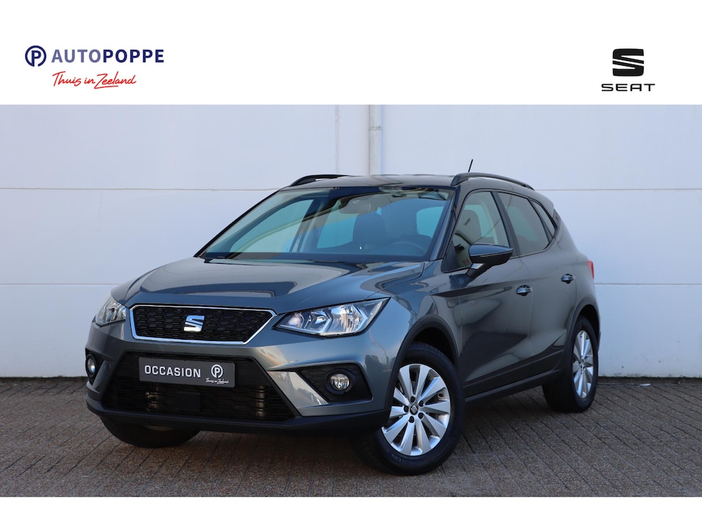 SEAT Arona 1.0 TSI Xcellence Business Intense 115pk