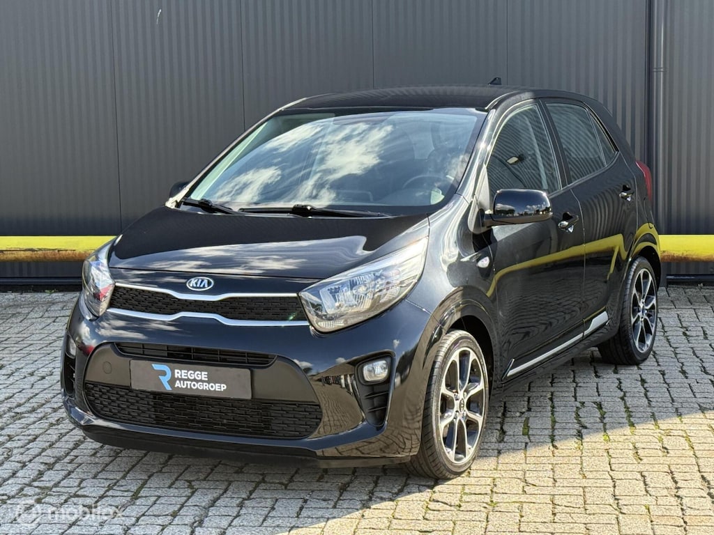 Kia Picanto 1.0 MPi DynamicLine CARPLAY | TOPSTAAT