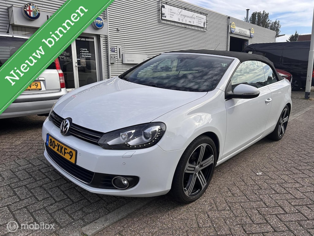 Volkswagen Golf 1.2 TSI Highline BlueMotion