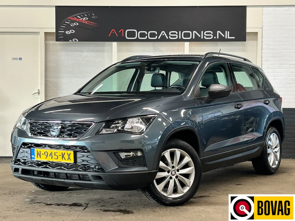 SEAT Ateca 1.0 EcoTSI Reference + APPLE CARPLAY !!