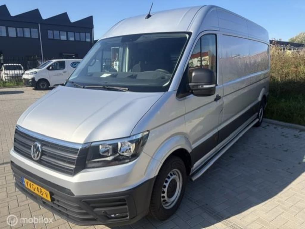 Volkswagen Crafter Bestel 35 2.0 TDI L4H3 Automaat