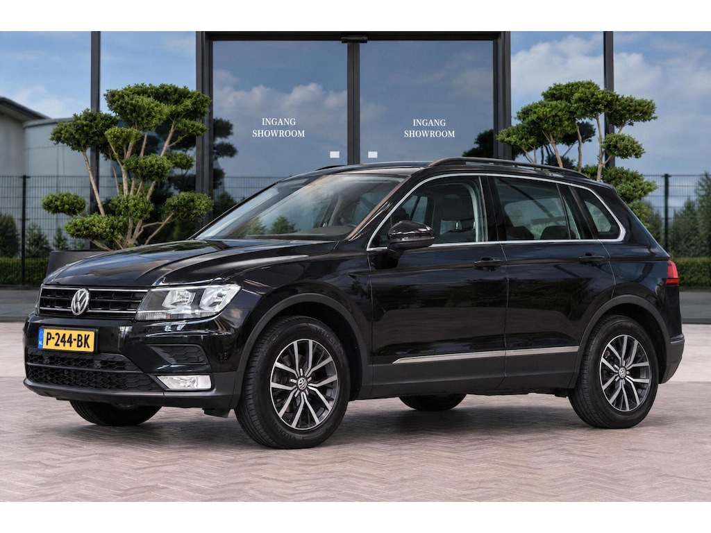 Volkswagen Tiguan 1.4 TSI ACT Comfortline | CRUISE | PDC | AIRCO
