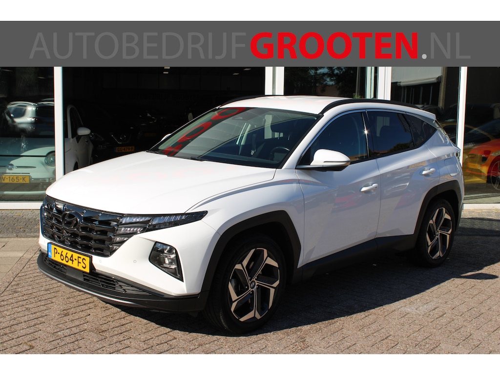 Hyundai Tucson 1.6 T-GDI PHEV Comfort 4WD