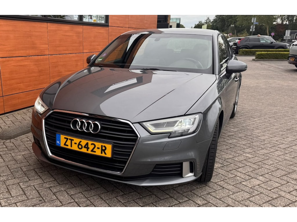 Audi A3 Sportback 1.0 TFSI 116pk Sportback Sport Lease Edition