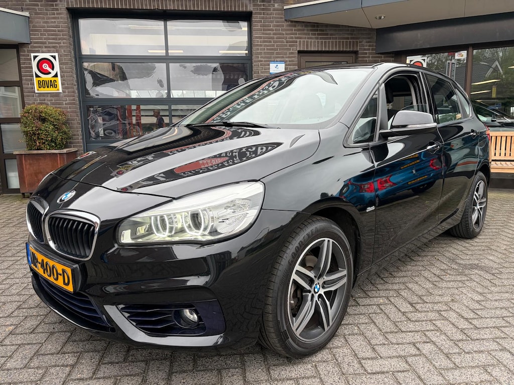 BMW 2-Serie Active Tourer (f45) 216i Executive Trekhaak