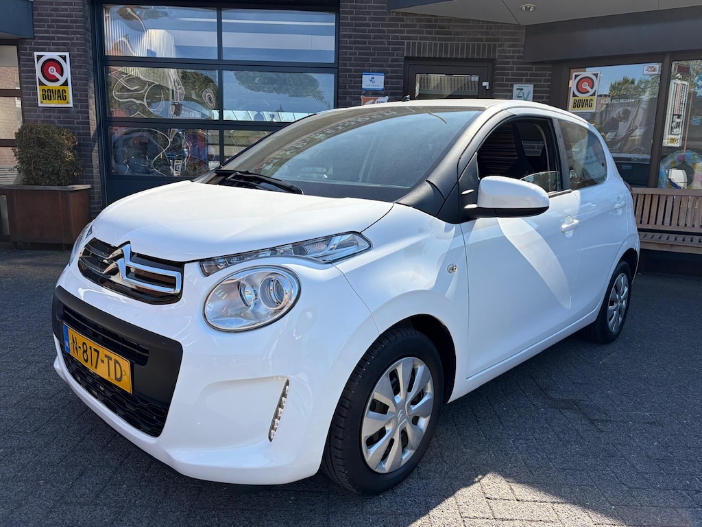 Citroën C1 1.0 VTi Camera Carplay / Android Auto