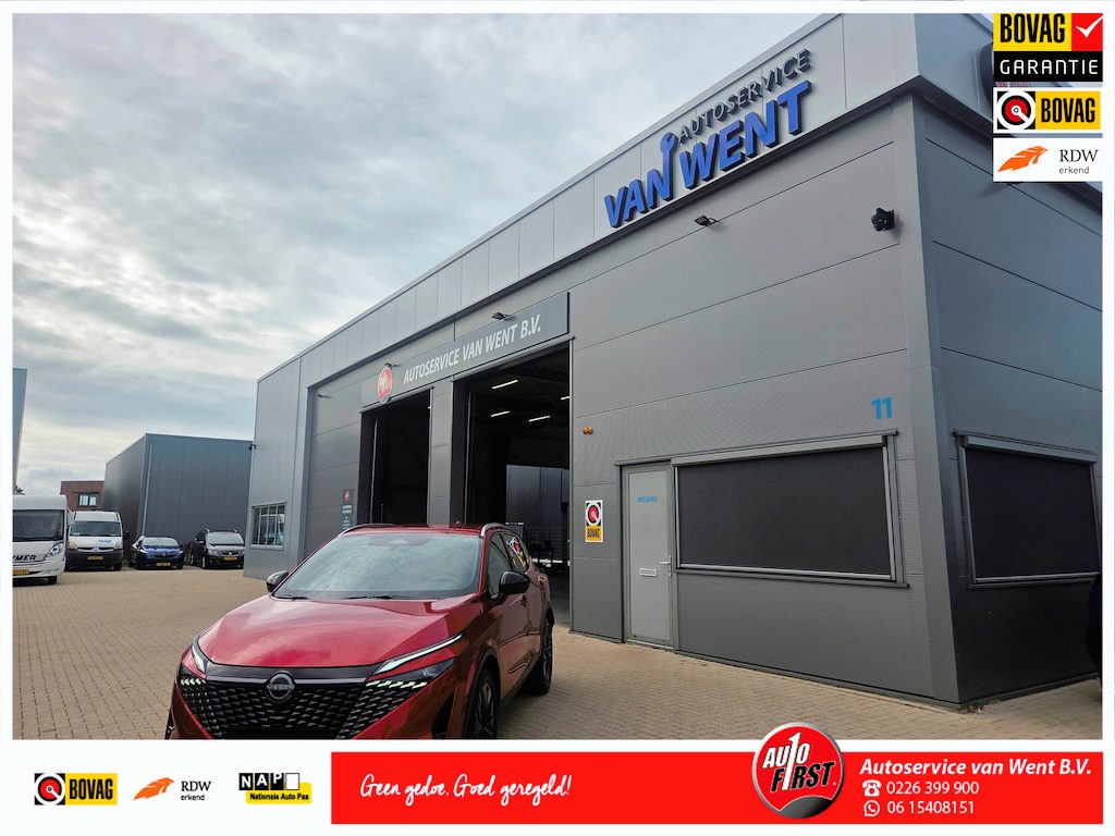 Nissan Qashqai 1.3 MHEV Xtronic Tekna Nieuw! 9.000km!!