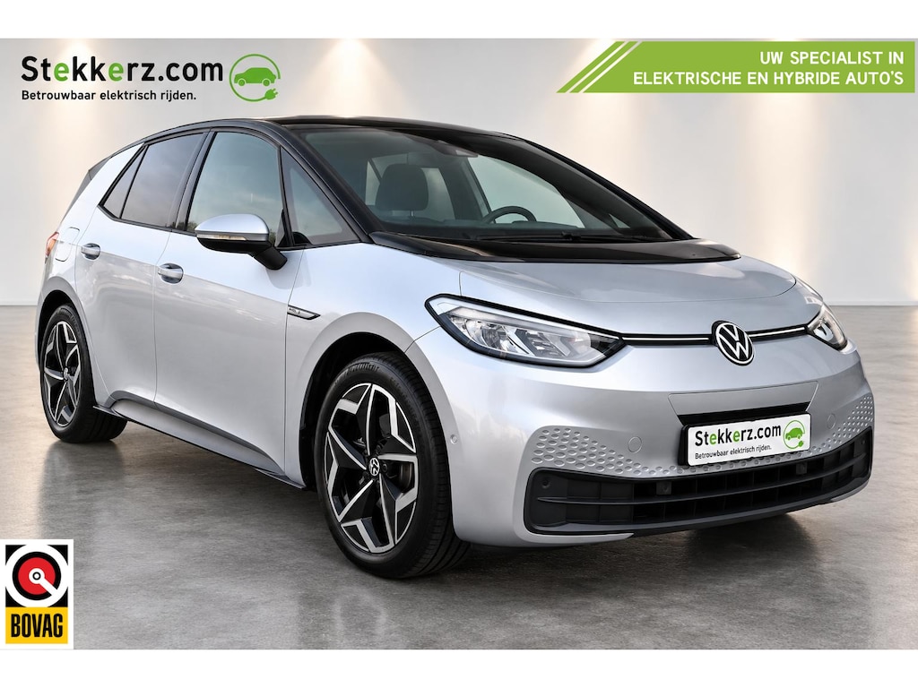 Volkswagen ID.3 Pro S 77 kWh WLTP 559KM bereik!, All-in Incl. 12 mnd. Bovag Garantie